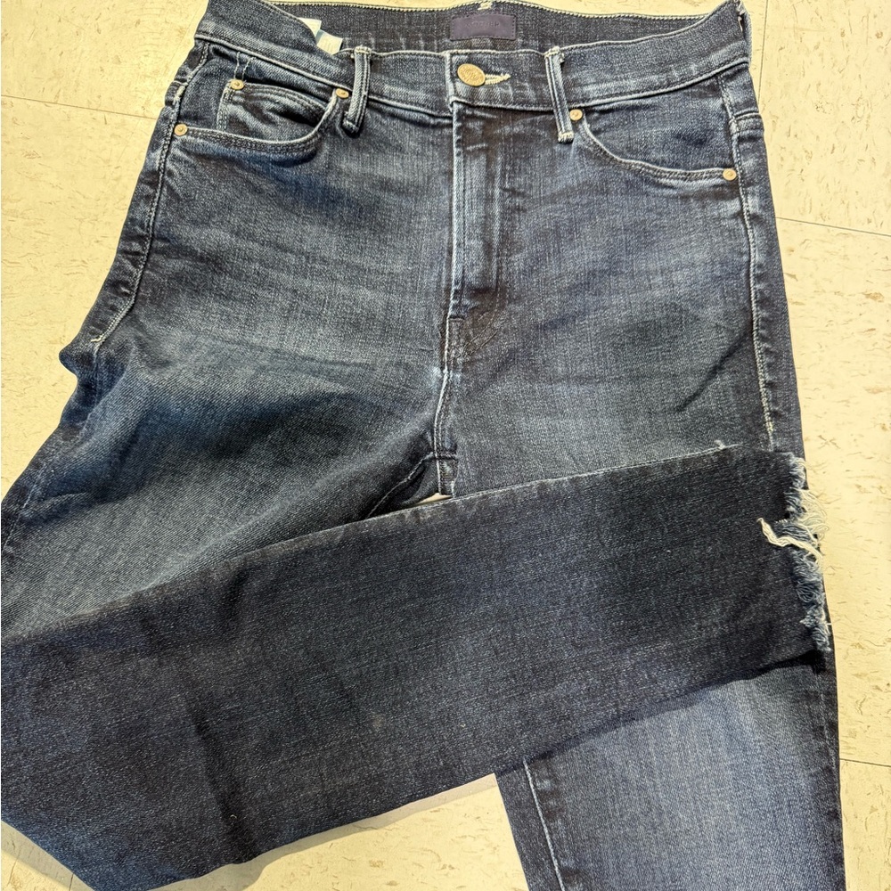 Mother Jeans